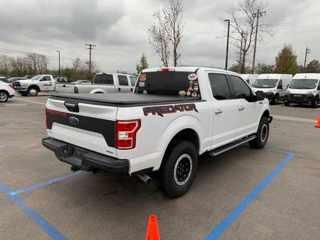 used 2020 Ford F-150 car, priced at $26,350