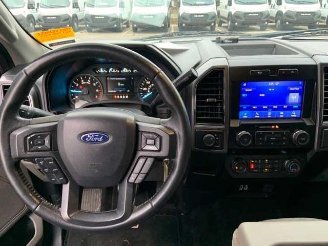 used 2020 Ford F-150 car, priced at $26,350