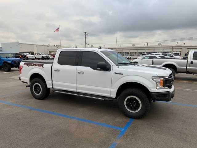 used 2020 Ford F-150 car, priced at $26,350