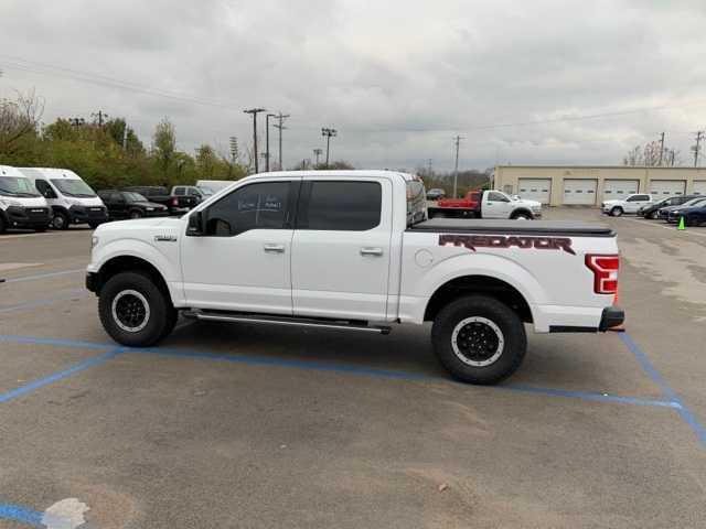 used 2020 Ford F-150 car, priced at $26,350