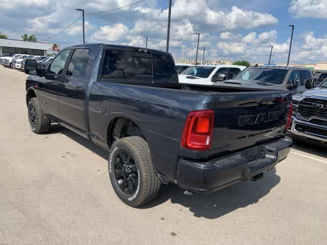 new 2025 Ram 2500 car, priced at $66,975