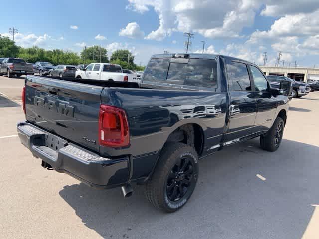 new 2025 Ram 2500 car, priced at $66,975