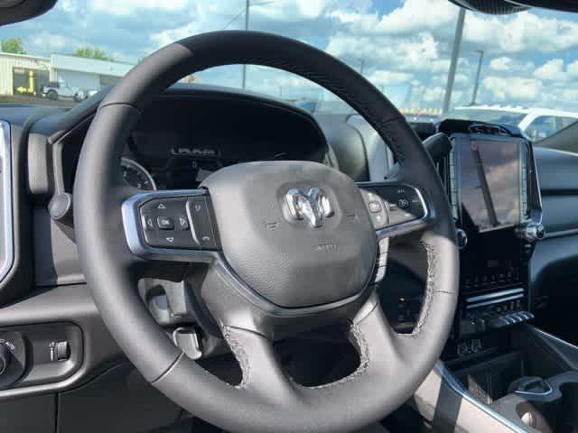 new 2025 Ram 2500 car, priced at $66,975