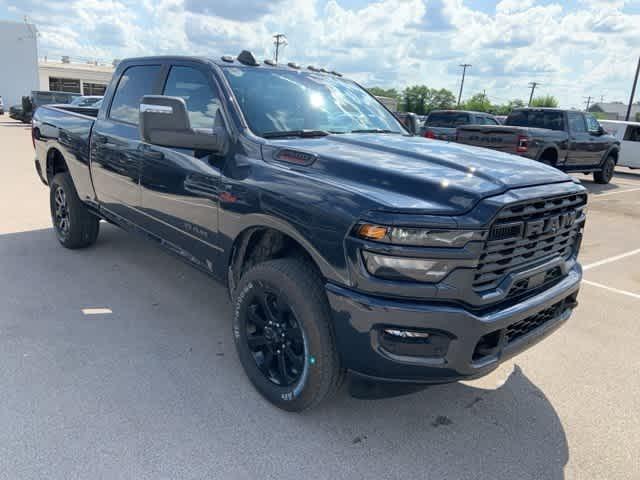 new 2025 Ram 2500 car, priced at $66,975