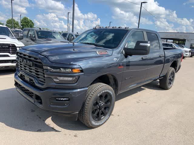 new 2025 Ram 2500 car, priced at $66,975