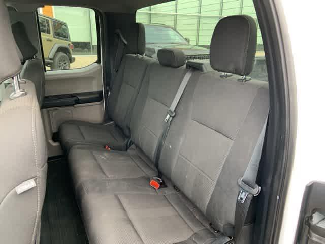 used 2020 Ford F-150 car, priced at $21,918