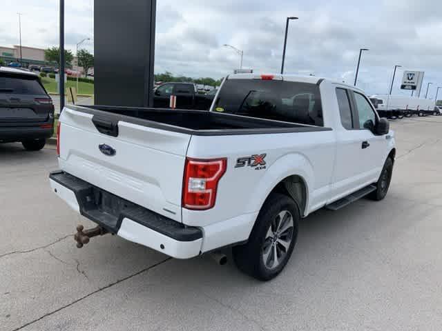 used 2020 Ford F-150 car, priced at $21,918