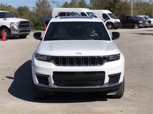 new 2025 Jeep Grand Cherokee L car, priced at $51,000