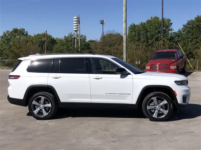 new 2025 Jeep Grand Cherokee L car, priced at $49,765