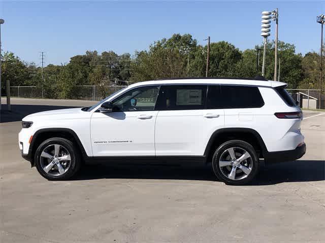 new 2025 Jeep Grand Cherokee L car, priced at $49,765