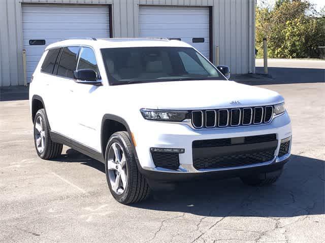 new 2025 Jeep Grand Cherokee L car, priced at $49,765