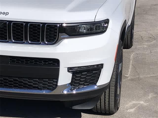 new 2025 Jeep Grand Cherokee L car, priced at $51,000