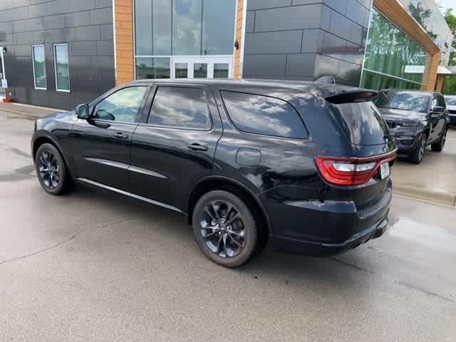 used 2022 Dodge Durango car, priced at $33,920