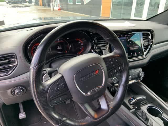 used 2022 Dodge Durango car, priced at $33,920