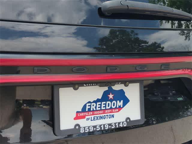 used 2022 Dodge Durango car, priced at $33,920