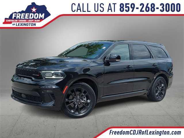 used 2022 Dodge Durango car, priced at $33,920
