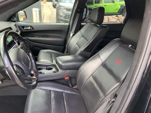used 2022 Dodge Durango car, priced at $33,920