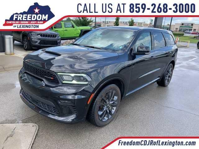used 2022 Dodge Durango car, priced at $33,920