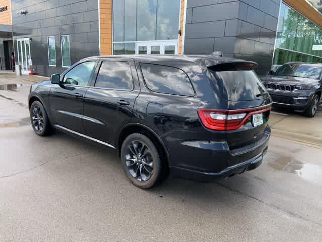 used 2022 Dodge Durango car, priced at $33,920