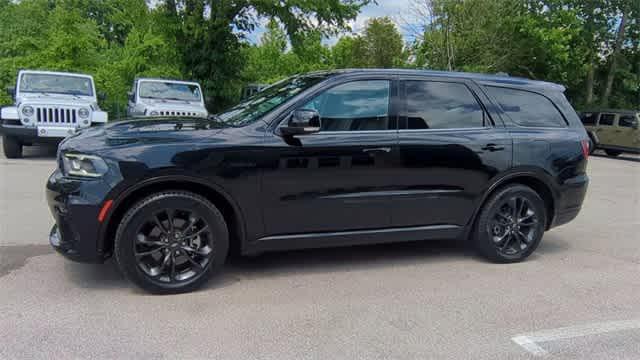 used 2022 Dodge Durango car, priced at $33,920