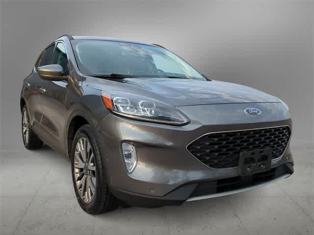 used 2021 Ford Escape car, priced at $19,870