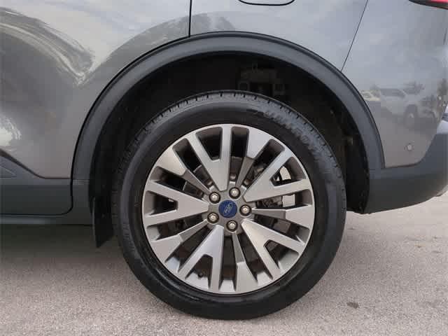 used 2021 Ford Escape car, priced at $19,870