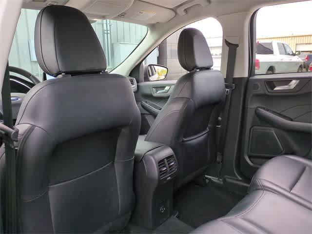 used 2021 Ford Escape car, priced at $19,870