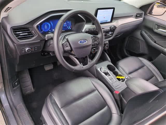 used 2021 Ford Escape car, priced at $19,870
