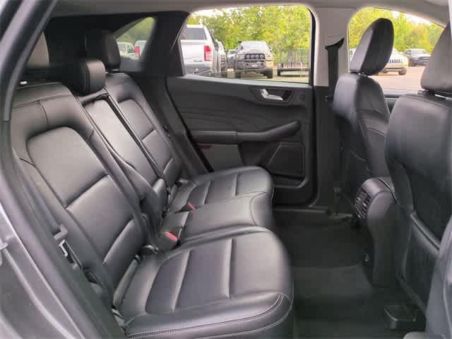 used 2021 Ford Escape car, priced at $19,870