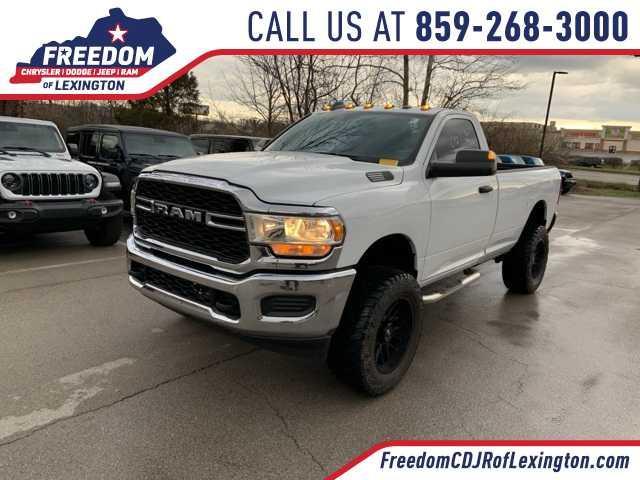 used 2021 Ram 2500 car, priced at $33,525