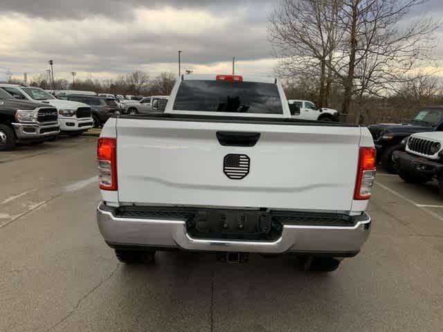 used 2021 Ram 2500 car, priced at $33,525