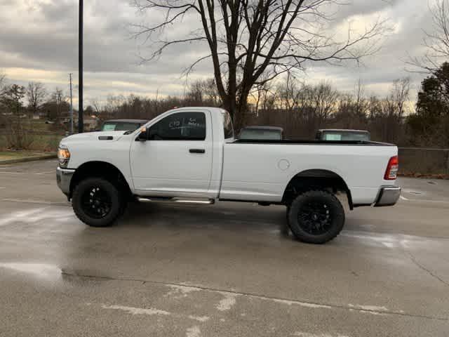 used 2021 Ram 2500 car, priced at $33,525