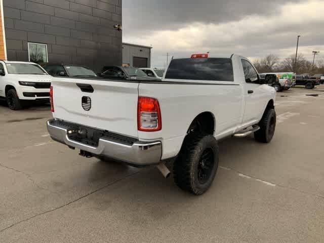 used 2021 Ram 2500 car, priced at $33,525