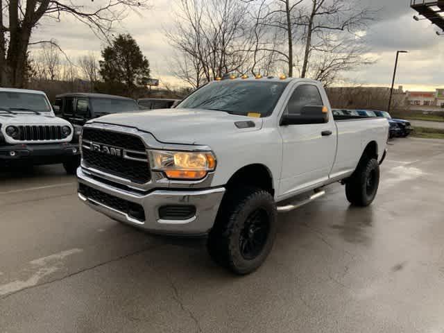 used 2021 Ram 2500 car, priced at $33,525