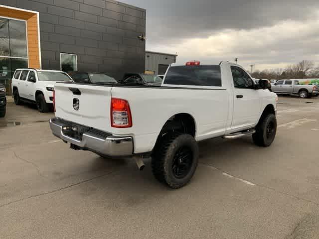 used 2021 Ram 2500 car, priced at $33,525