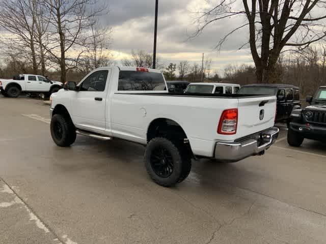 used 2021 Ram 2500 car, priced at $33,525