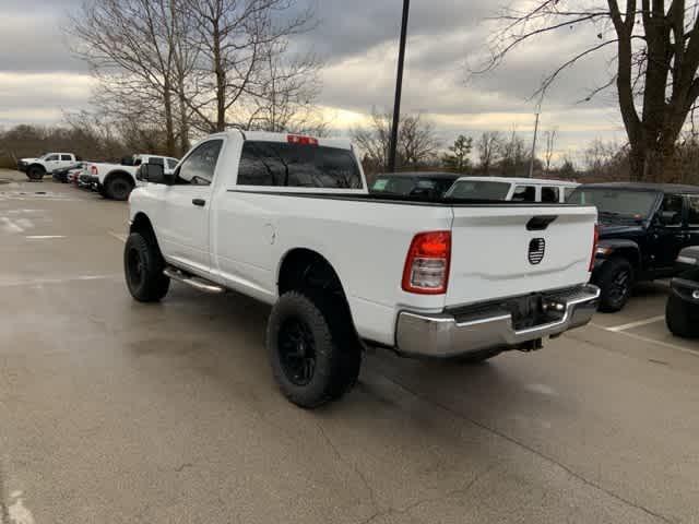 used 2021 Ram 2500 car, priced at $33,525