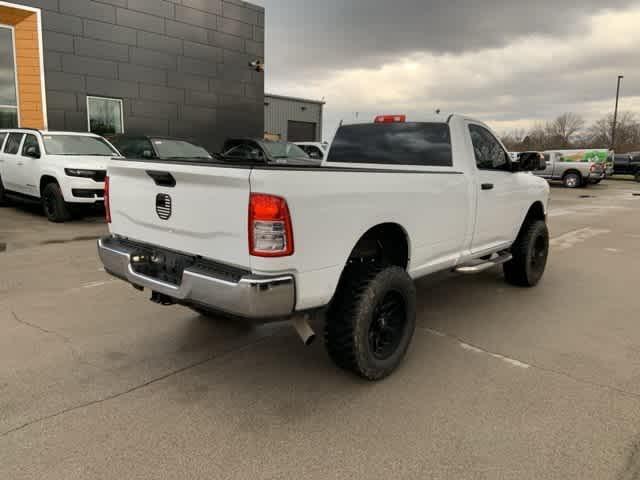 used 2021 Ram 2500 car, priced at $33,525