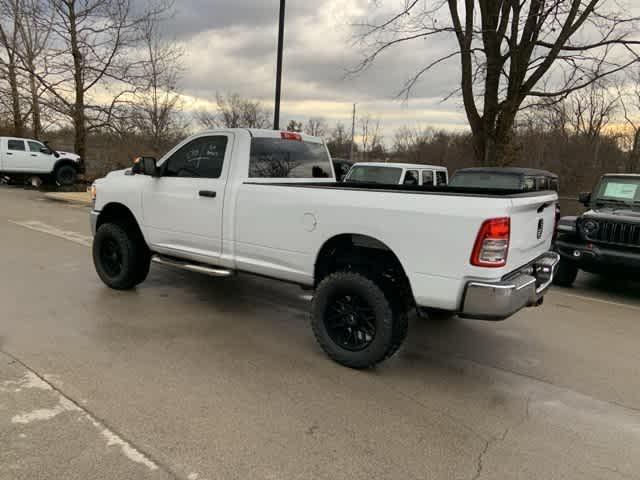 used 2021 Ram 2500 car, priced at $33,525