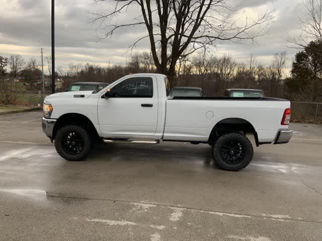 used 2021 Ram 2500 car, priced at $33,525