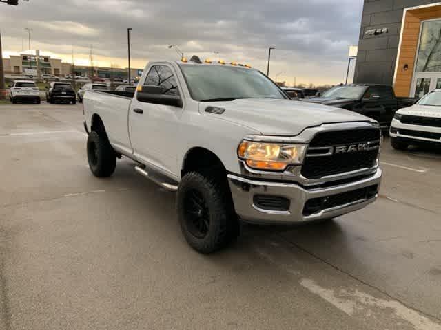 used 2021 Ram 2500 car, priced at $33,525