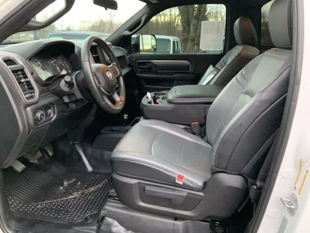 used 2021 Ram 2500 car, priced at $33,525