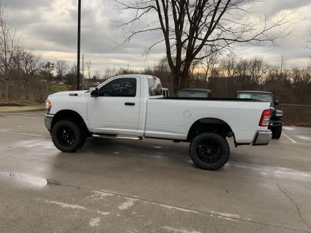 used 2021 Ram 2500 car, priced at $33,525