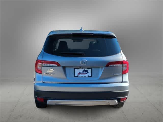 used 2021 Honda Pilot car, priced at $24,632