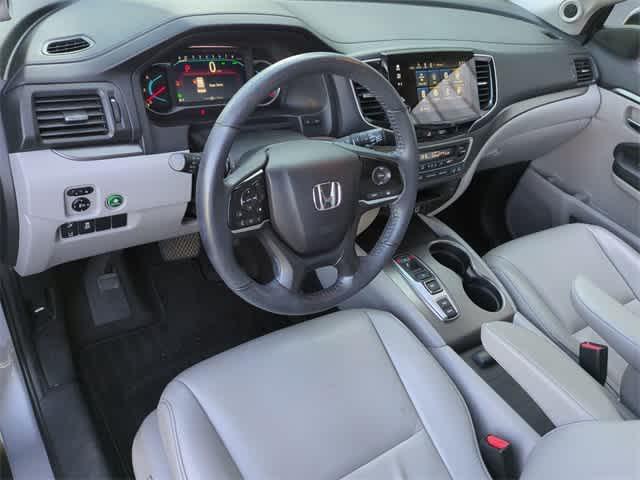 used 2021 Honda Pilot car, priced at $24,632