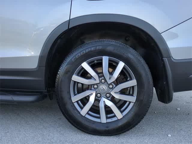 used 2021 Honda Pilot car, priced at $24,632