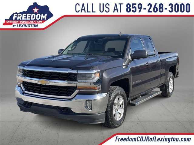 used 2016 Chevrolet Silverado 1500 car, priced at $16,495