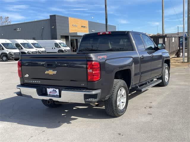 used 2016 Chevrolet Silverado 1500 car, priced at $19,895