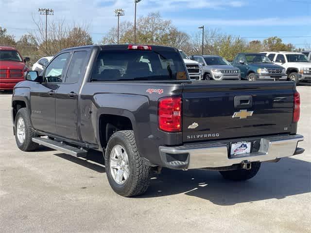 used 2016 Chevrolet Silverado 1500 car, priced at $19,895