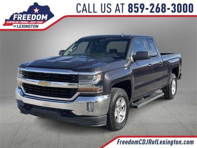 used 2016 Chevrolet Silverado 1500 car, priced at $19,895